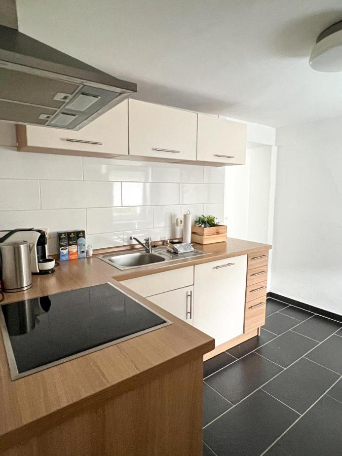 Apartment Hirsch: Wohnung Fuer Die Ganze Familie Mit Disney+ Braunlage Exterior photo